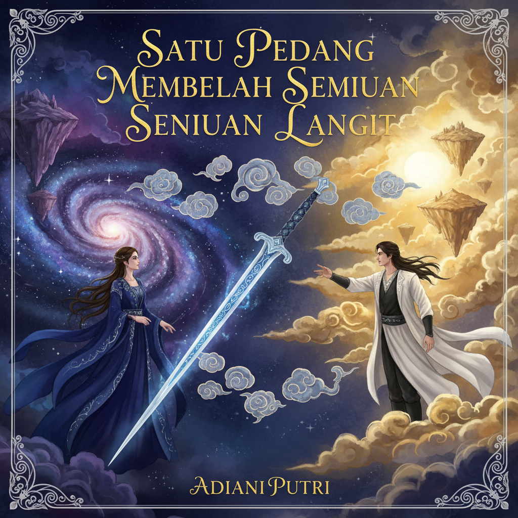 Satu Pedang Membelah Sembilan Langit
