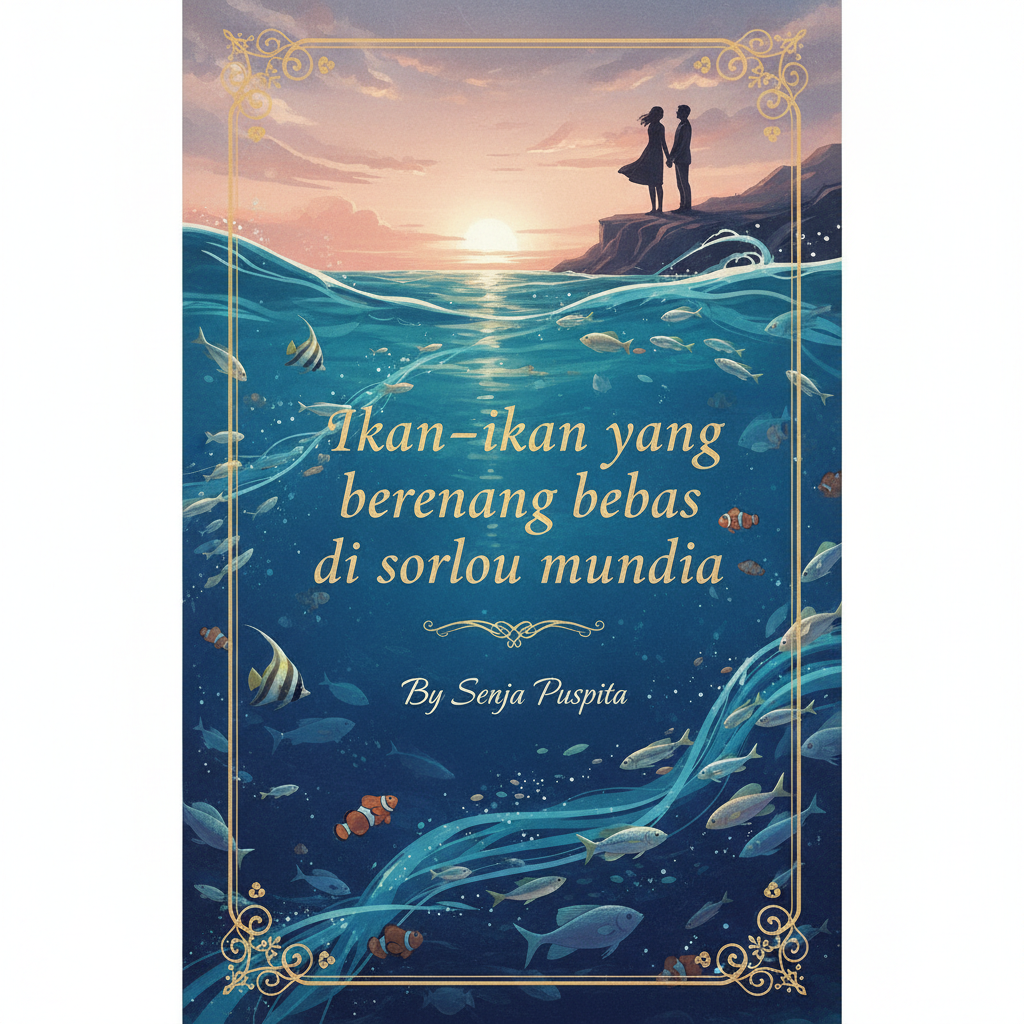 Ikan-ikan yang berenang bebas di seluruh dunia