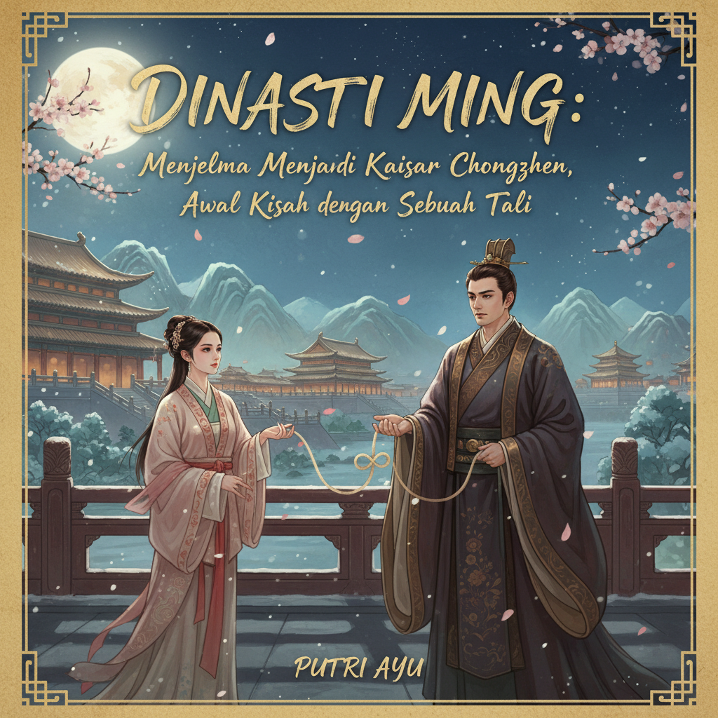 Dinasti Ming: Menjelma Menjadi Kaisar Chongzhen, Awal Kisah dengan Sebuah Tali