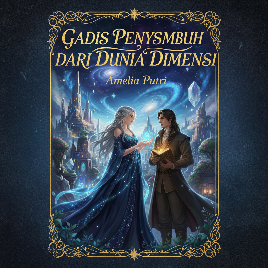 Gadis Penyembuh dari Dunia Dimensi