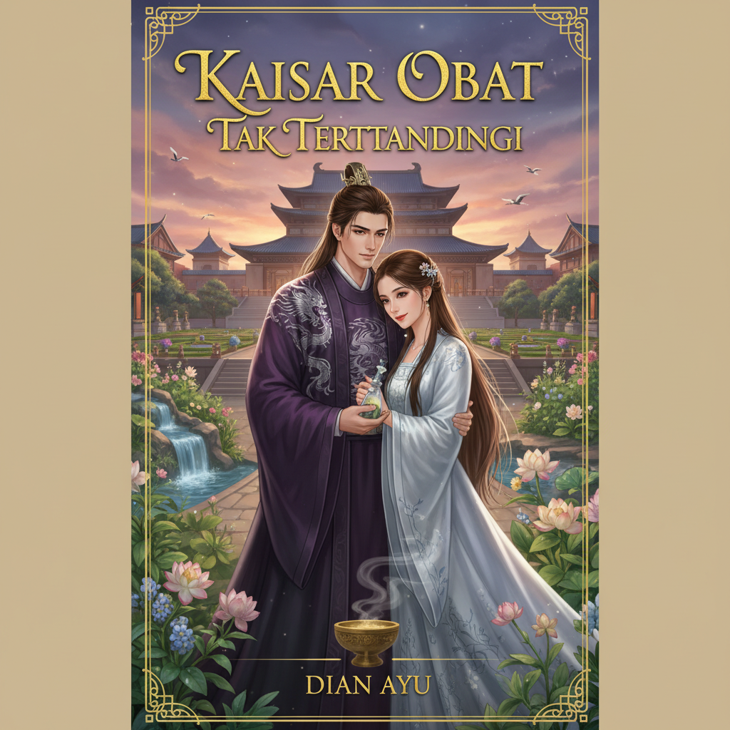 Kaisar Obat Tak Tertandingi
