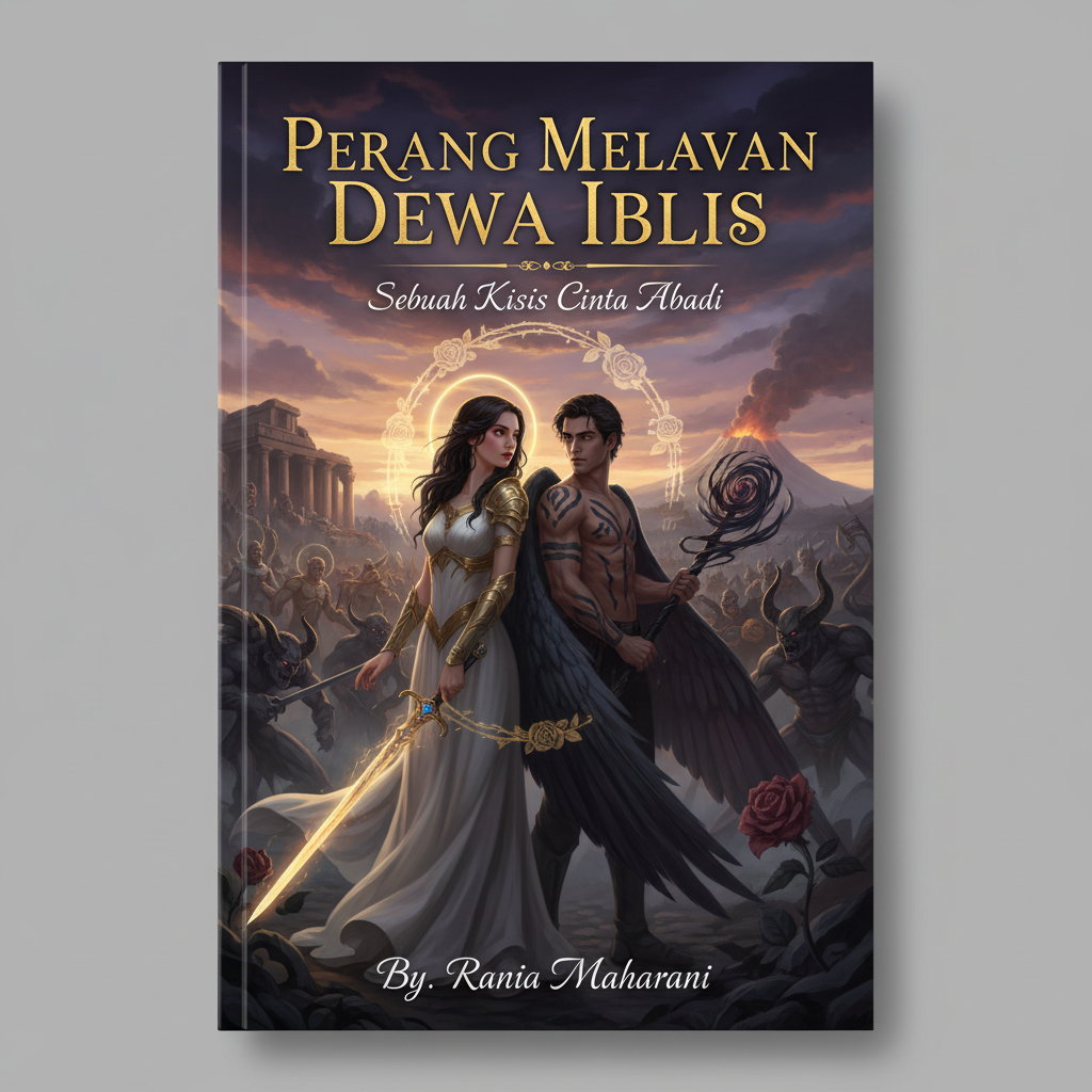 Perang melawan Dewa Iblis