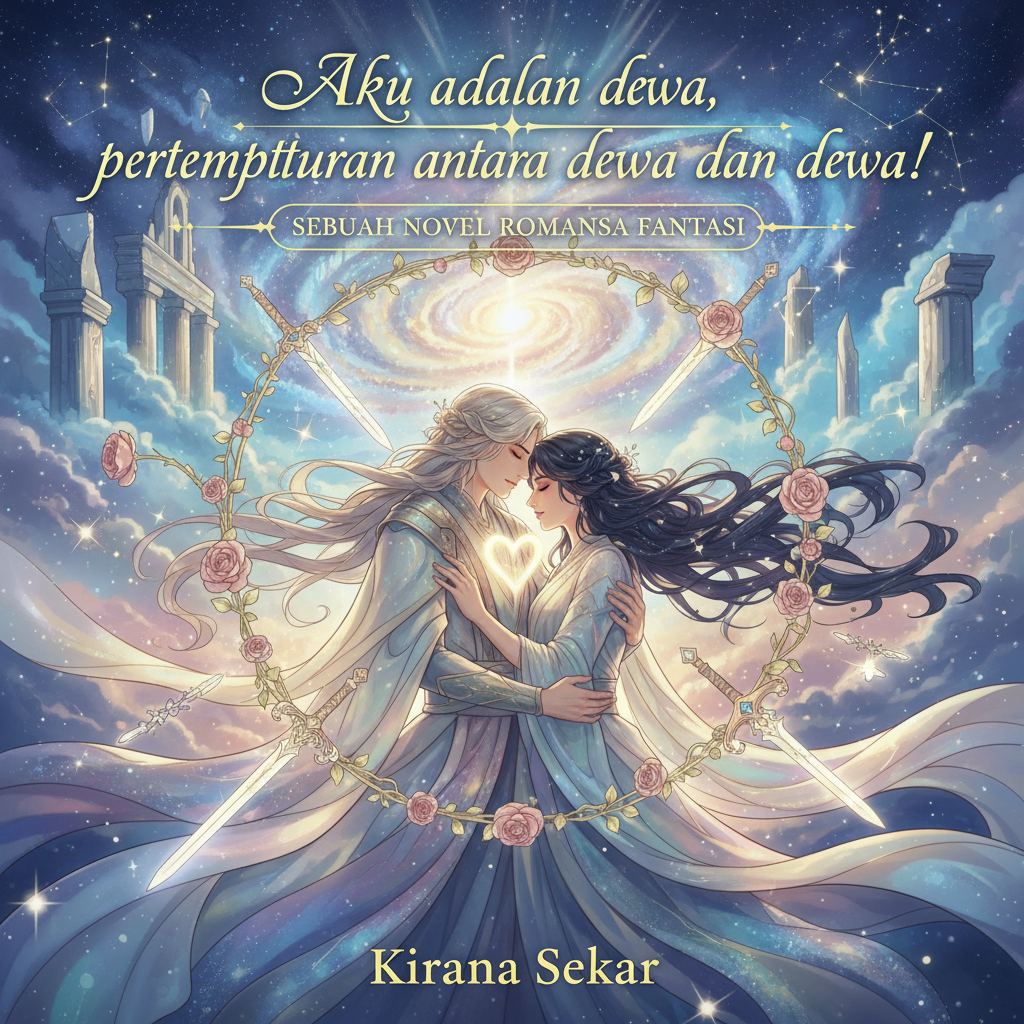 Aku adalah dewa, pertempuran antara dewa dan dewa!