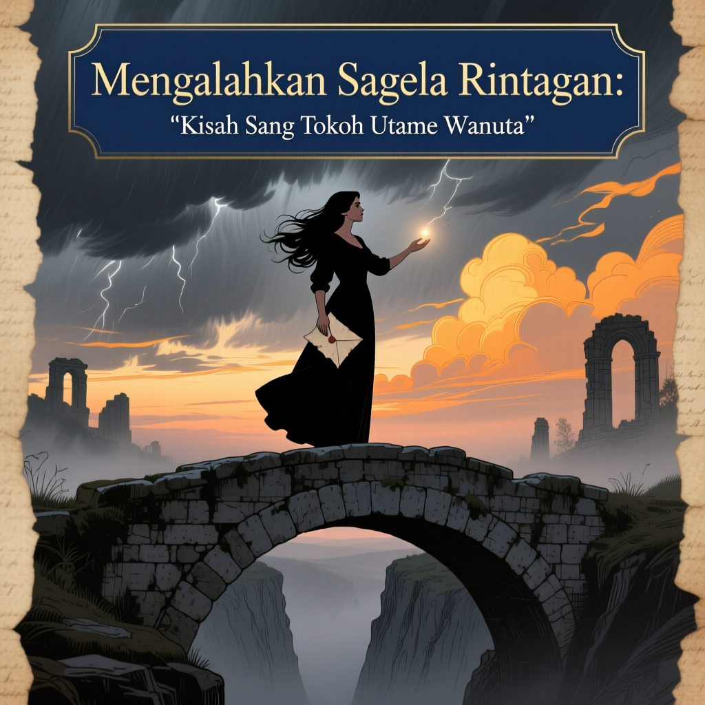 Mengalahkan Segala Rintangan: Kisah Sang Tokoh Utama Wanita