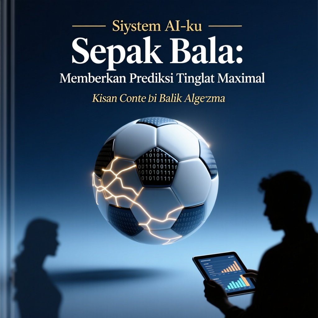 Sepak Bola: Sistem AI-ku Memberikan Prediksi Tingkat Maksimal