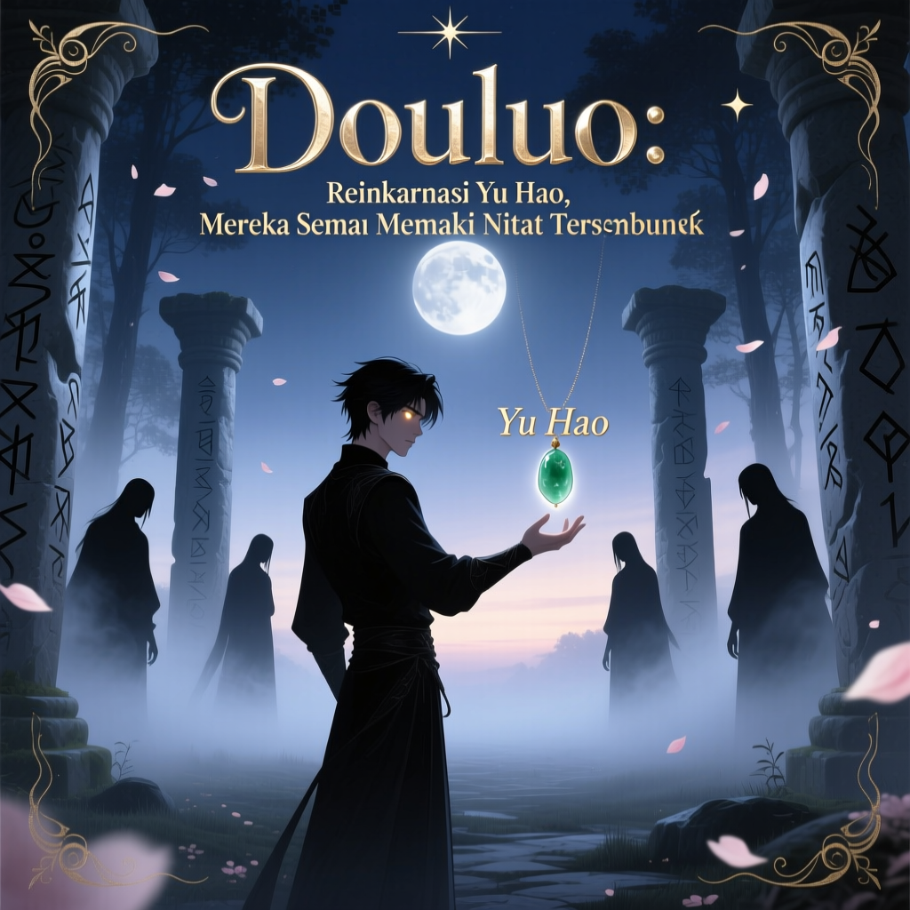 Douluo: Reinkarnasi Yu Hao, Mereka Semua Memiliki Niat Tersembunyi