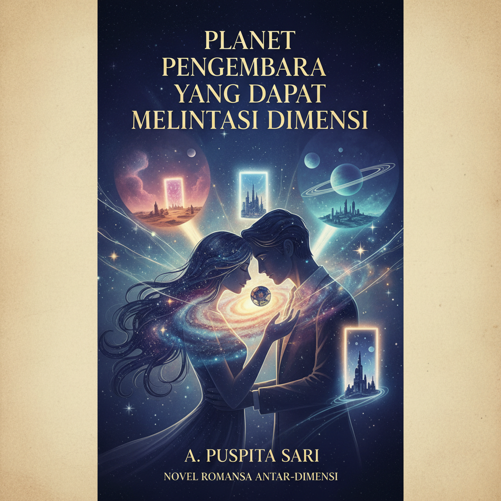 Planet Pengembara yang Dapat Melintasi Dimensi