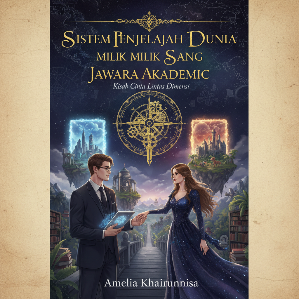 Sistem Penjelajah Dunia Milik Sang Jawara Akademik
