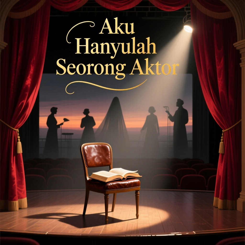 Aku Hanyalah Seorang Aktor