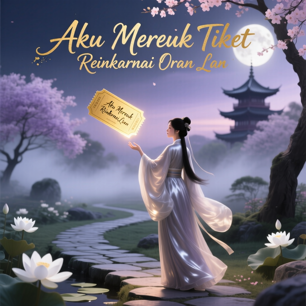 Aku Merebut Tiket Reinkarnasi Orang Lain