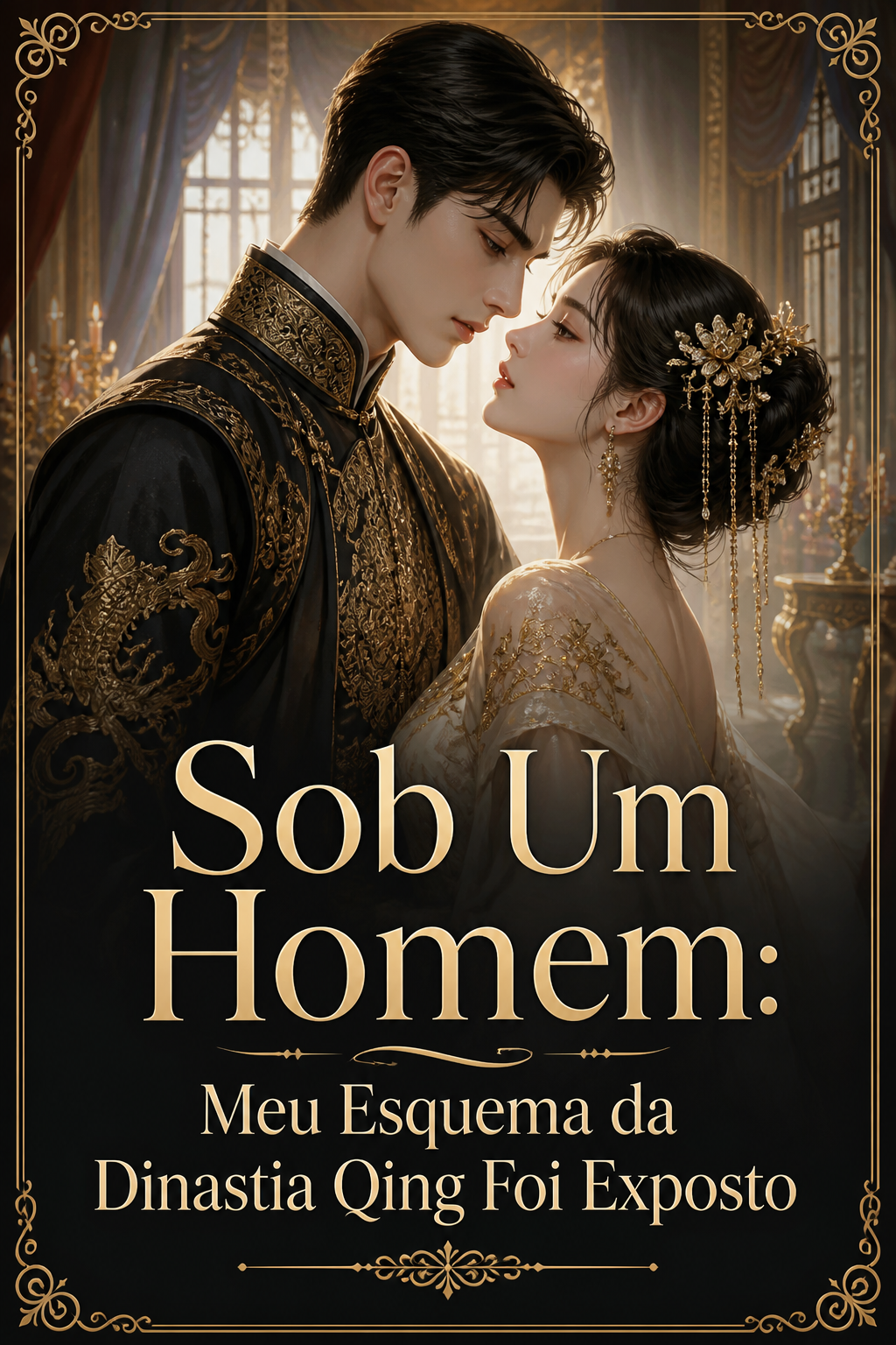 Sob Um Homem: Meu Esquema da Dinastia Qing Foi Exposto