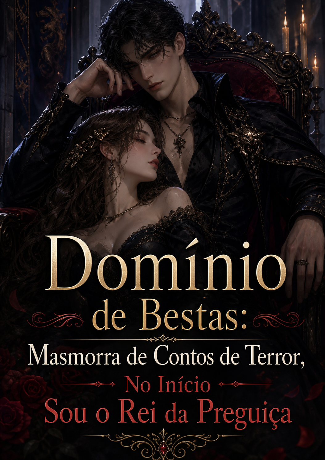 Domínio de Bestas: Masmorra de Contos de Terror, No Início Sou o Rei da Preguiça